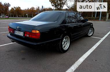 Седан BMW 7 Series 1990 в Арцизові