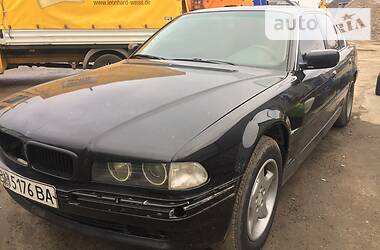 Седан BMW 7 Series 1994 в Киеве