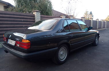 Седан BMW 7 Series 1991 в 