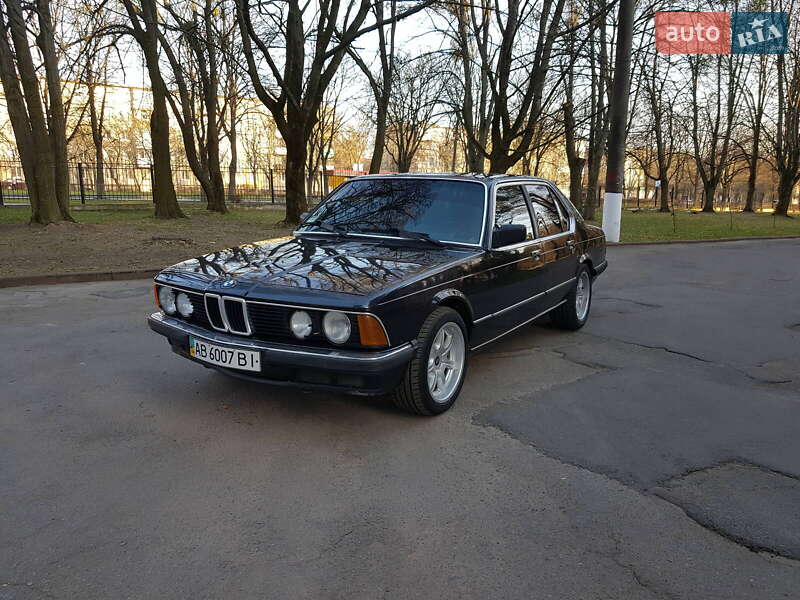 Седан BMW 7 Series 1985 в Виннице фото 2 Седан BMW 7 Series 1985 в Виннице