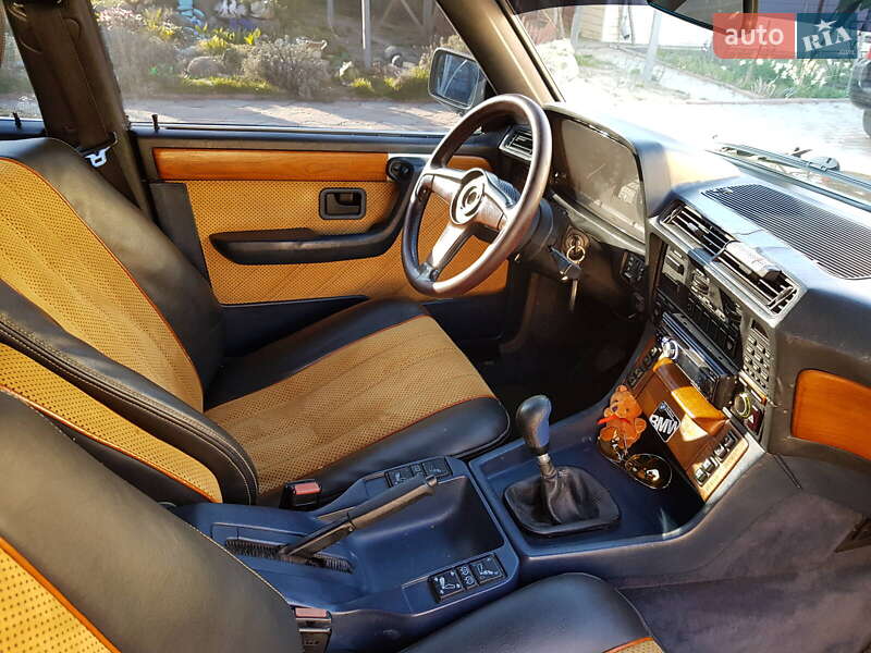 Седан BMW 7 Series 1985 в Виннице фото 3 Седан BMW 7 Series 1985 в Виннице