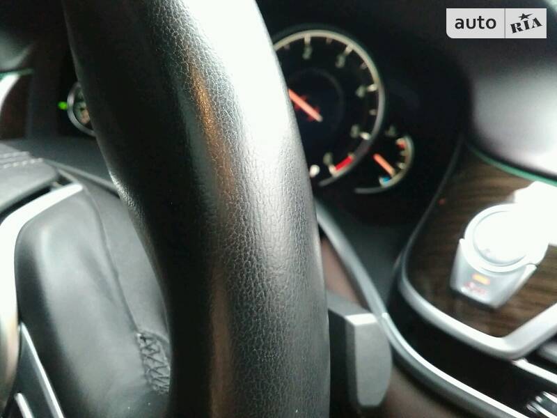 Седан BMW 7 Series 2017 в Києві