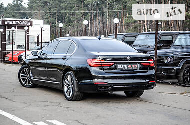 Седан BMW 7 Series 2018 в Киеве