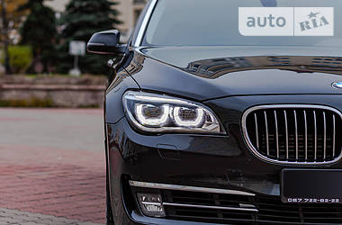 Внедорожник / Кроссовер BMW 7 Series 2013 в Киеве