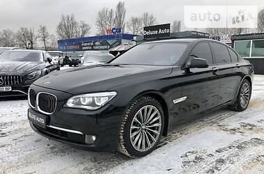 Седан BMW 7 Series 2011 в Киеве