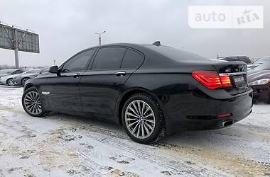 Седан BMW 7 Series 2011 в Киеве