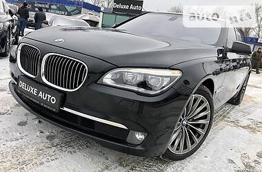 Седан BMW 7 Series 2011 в Киеве