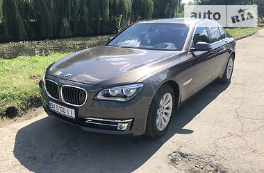 Седан BMW 7 Series 2013 в Хмельницком