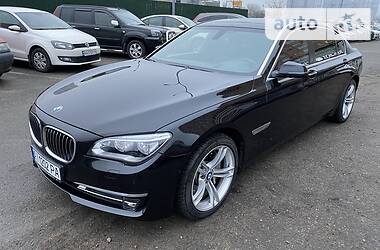 Седан BMW 7 Series 2013 в Києві