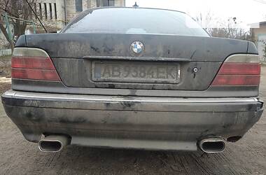 Седан BMW 7 Series 1996 в Погребище