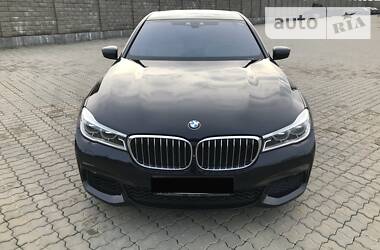 Седан BMW 7 Series 2015 в Одессе