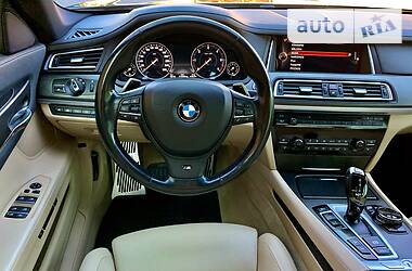 Седан BMW 7 Series 2014 в Одессе