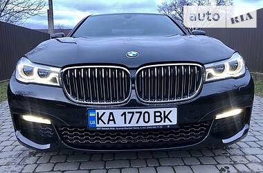 Седан BMW 7 Series 2016 в Ровно