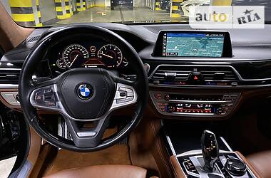 Седан BMW 7 Series 2017 в Киеве