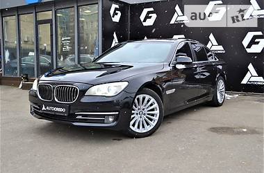 Седан BMW 7 Series 2012 в Киеве