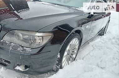 Седан BMW 7 Series 2007 в Луцке