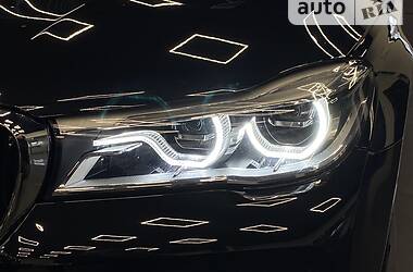 Седан BMW 7 Series 2018 в Одессе