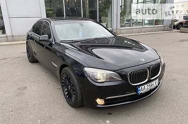 Седан BMW 7 Series 2011 в Києві