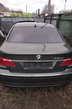 Седан BMW 7 Series 2006 в Киеве