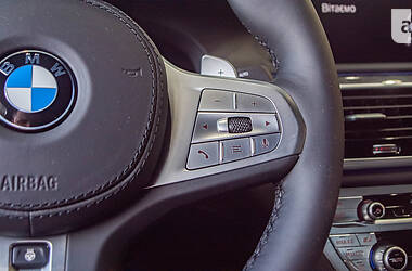 Седан BMW 7 Series 2020 в 