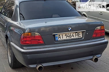 Седан BMW 7 Series 2001 в Киеве