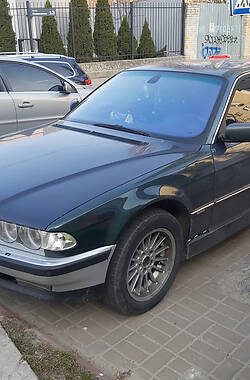 Седан BMW 7 Series 2001 в Киеве