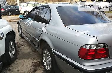 Седан BMW 7 Series 1997 в Днепре