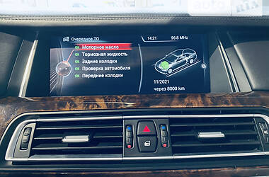 Седан BMW 7 Series 2014 в Киеве