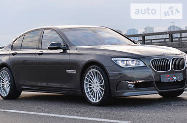 Седан BMW 7 Series 2013 в Киеве