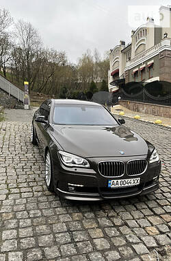 Седан BMW 7 Series 2013 в Киеве