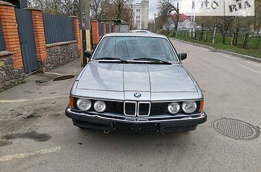 Седан BMW 7 Series 1983 в Белой Церкви