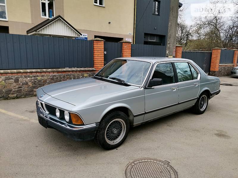 Седан BMW 7 Series 1983 в Белой Церкви