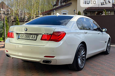 Седан BMW 7 Series 2011 в Киеве