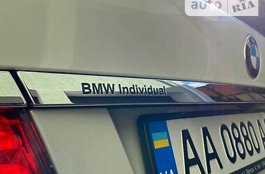 Седан BMW 7 Series 2011 в Киеве