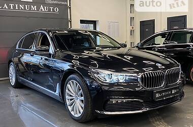 Седан BMW 7 Series 2017 в Одесі