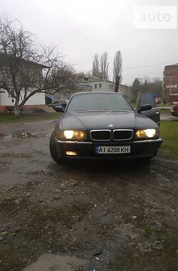 Седан BMW 7 Series 1996 в Броварах