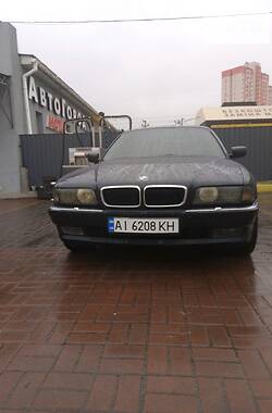 Седан BMW 7 Series 1996 в Броварах