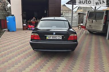 Седан BMW 7 Series 1999 в Мелитополе