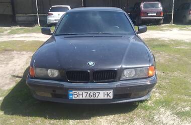 Седан BMW 7 Series 1995 в Старобельске