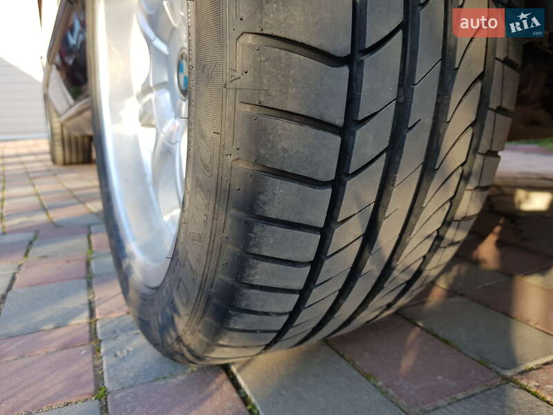 Седан BMW 7 Series 1985 в Виннице фото 16 Седан BMW 7 Series 1985 в Виннице