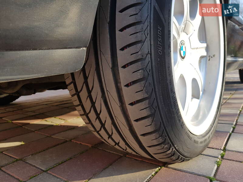 Седан BMW 7 Series 1985 в Виннице фото 31 Седан BMW 7 Series 1985 в Виннице