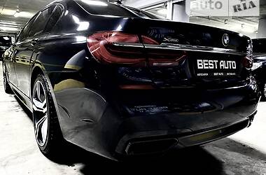 Седан BMW 7 Series 2017 в Киеве