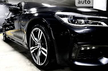 Седан BMW 7 Series 2017 в Киеве