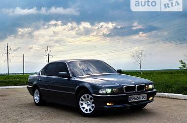 Седан BMW 7 Series 1995 в Одесі