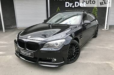 Седан BMW 7 Series 2011 в Киеве