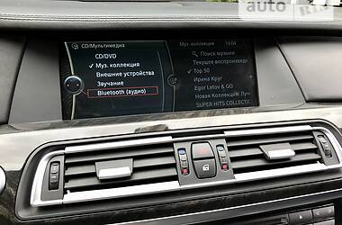 Седан BMW 7 Series 2011 в Киеве