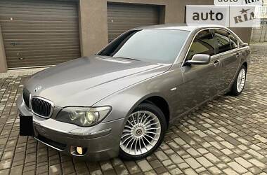 Седан BMW 7 Series 2005 в Ивано-Франковске