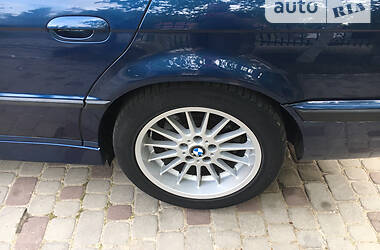 Седан BMW 7 Series 1999 в Трускавце