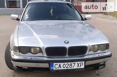 Седан BMW 7 Series 1998 в Коломые