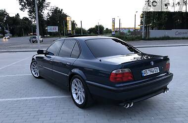 Седан BMW 7 Series 1995 в Вінниці